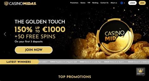 casino midas betrug|Casino Midas Review .